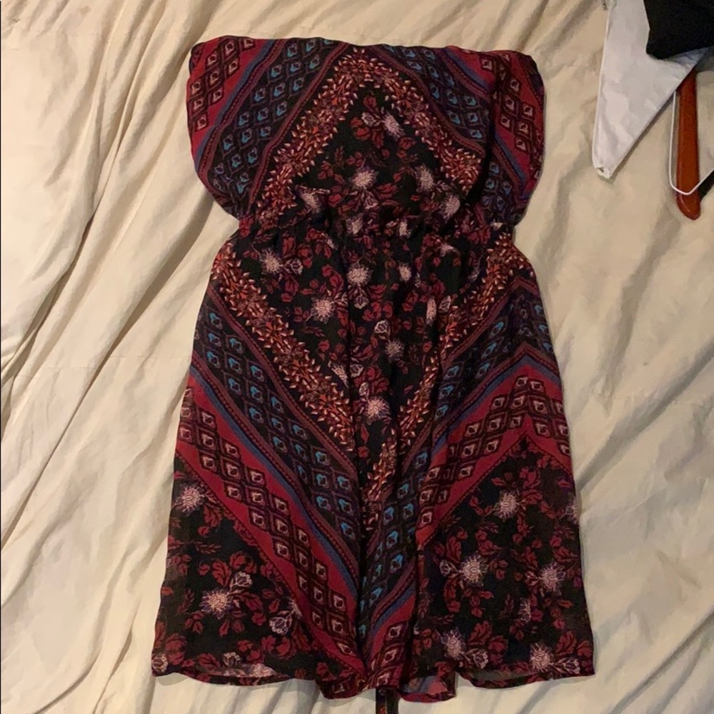 Express dress